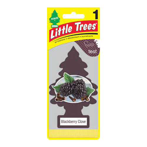 [17343] LITTLE TREES AMBIENTADOR BLACKBERRY CLOVE