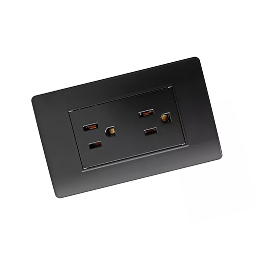 [LD-864] TOMACORRIENTE DOBLE