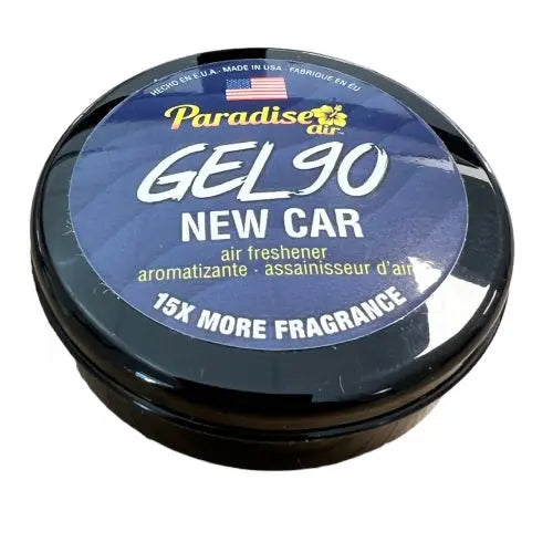 [SLG-007Q] PARADISE GEL 90 NEW CAR AMBIENTADOR