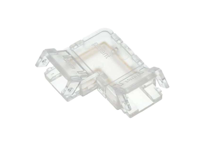 [LD-1697-C] CONECTOR CODO P/CINTA LED COB