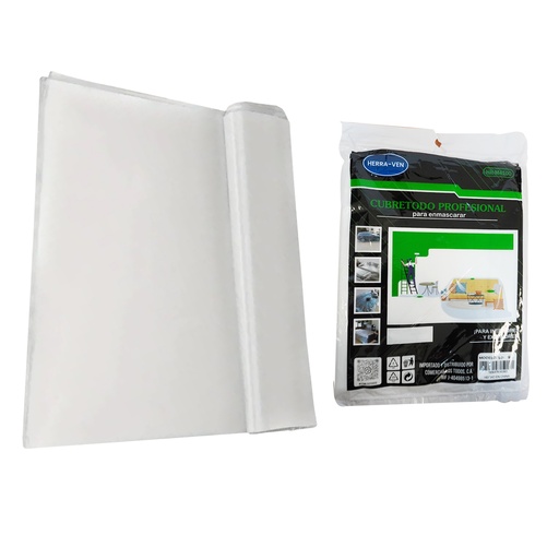 [HR-M4102] CUBRETODO PROFESIONAL (3M X 4M)
