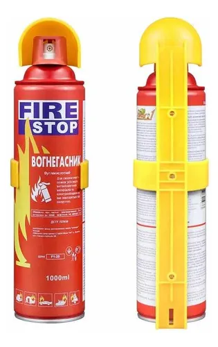 [260017] FIRE STOP EXTINTOR FOAM 500ML