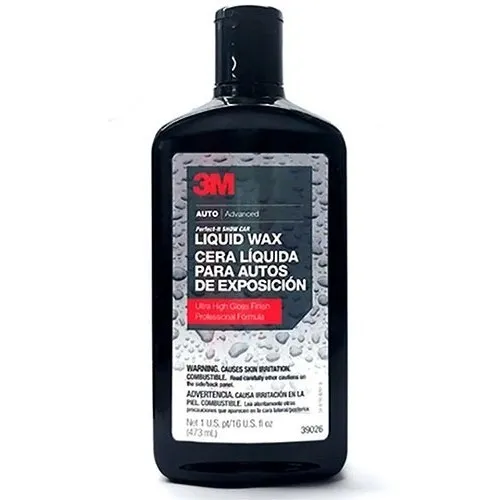 [39026] 3M CERA LIQUIDA PARA AUTOS PERFECT- LIQUID WAX