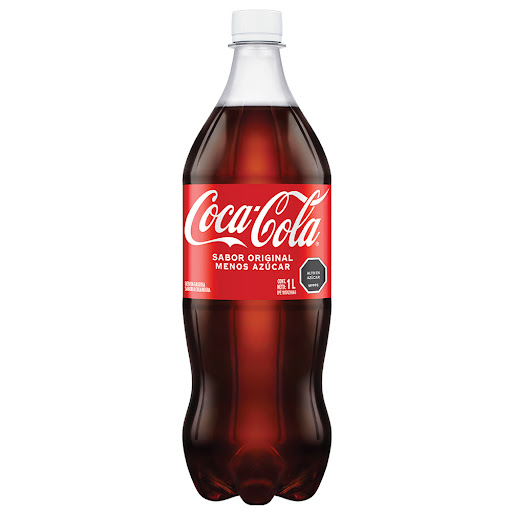 [123329] COCA COLA 1L