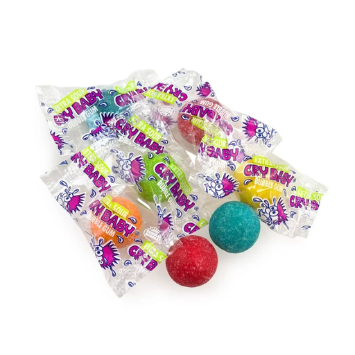[00635] CHICLE CRY BABY EXTRA SOUR