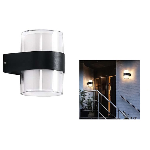 [LD-1260] LAMPARA LED DE PARED (20W)