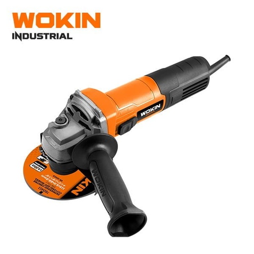 [851507] WOKIN ESMERIL ANGULAR 4 1/2" 750W 120V 6.5A 11000 RPM