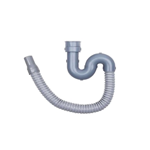 [GB-405] KIT DE LAVPLATO SENCILLA PLASTICO 1/2