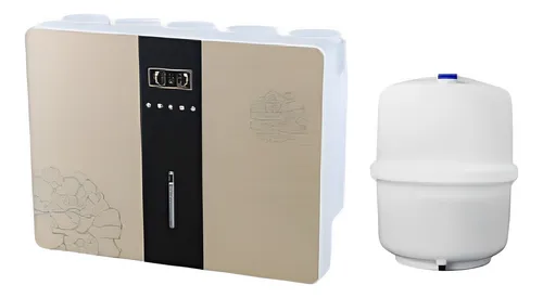 [GB-98] PLANTA PURIFICADORA DE AGUA -OSMOSIS