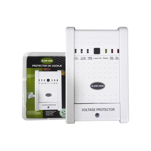 [LD-010] PROTECTOR DE VOLTAJE 220V