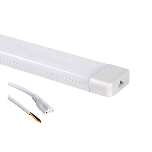 [LD-1497] LAMPARA LED PANEL PLAFON LINEAL (120W)