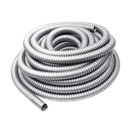 [LD-781] TUBO CORRUGADO METALICO FLEXIBLE 3/4"