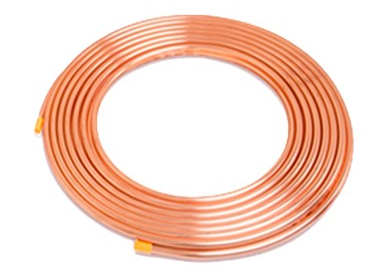 [VT-222137] V-TEG TUBO DE COBRE 1/2" X 15 MTS
