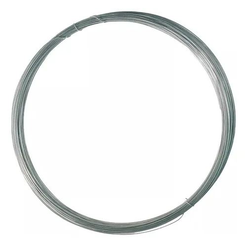 [ALA-801] ALAMBRE GALVANIZADO CALIBRE 17.5