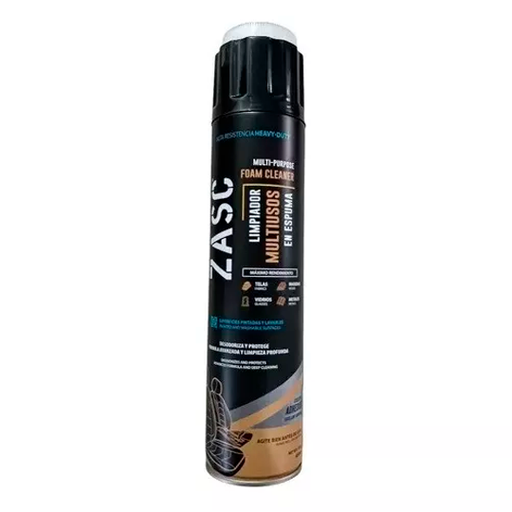 [Z-ZP6FCC] LIMPIADOR MULTIUSO EN ESPUMA 650ML