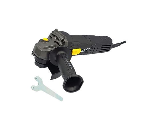 [Z-PAG750W] ZASC ESMERIL 4 1/2" 750W. 11000 RPM