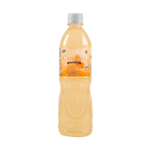 [100093] CANAIMA AGUA SABOR NARANJA 600ML