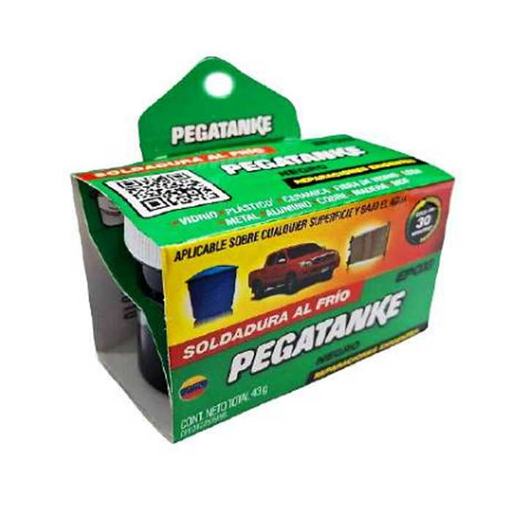 [PVPT003] PEGATANKE EPOXICO ECONOMICA
