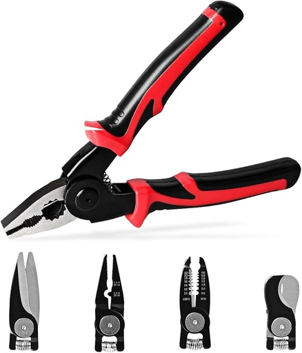 [HR-M5555] ALICATE MULTIUSO 5 EN 1