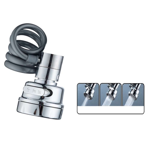 [GB-582] SALUD-VEN AIREDOR CON MANGUERA