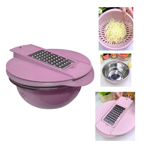 [MC241010-1] SECADORA Y REBANADORA MULTIFUNCIONAL 3 EN 1 T 29*13 CM 532 GR