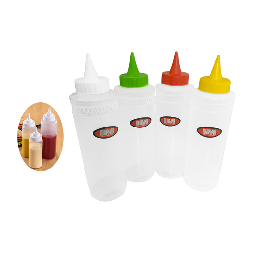 [000025] INOXPLAS POTE SALSERO 355 CC