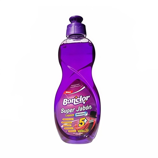 [000084] BONCLOR SUPER JABON LIQUIDO ORIGINAL FRESH 790ML