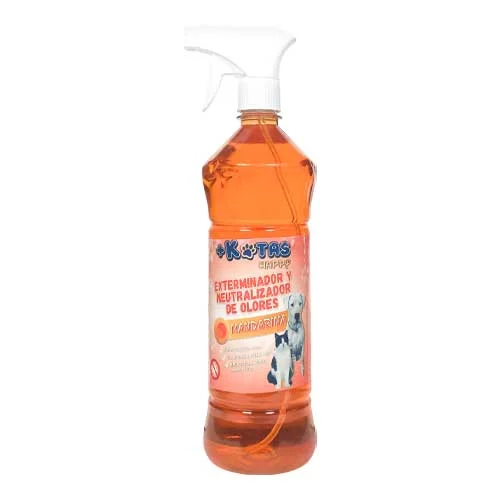 [001347] +KOTAS NEUTRALIZADOR DE OLOR MANDARINA 1 LT