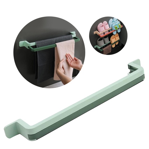 [MC241010-5] COLGADOR EXTENCIBLE 2 NIVELES