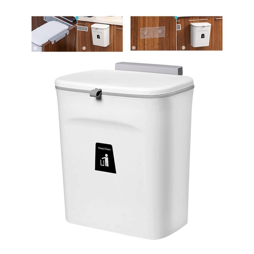 [MC241010-10] PAPELERA COLGABLE DE 7LTS