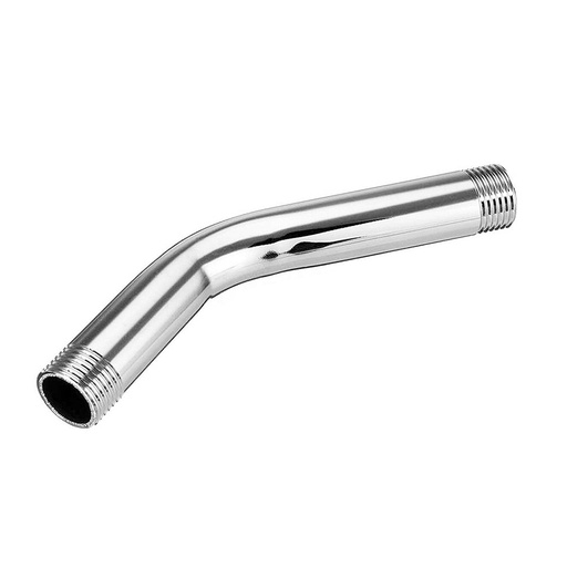 [GB-297] TUBO PARA DUCHA REGADERA PLAST/ CROMADA
