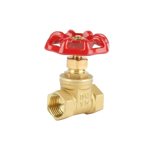 [GB-345] VALVULA DE COMPUERTA 1/2