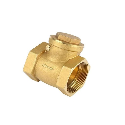[GB-353] VALVULA CHECK BRON CH HORIZONTAL 1/2