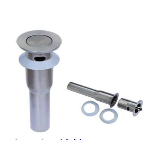 [GB-408] DESAGUE PARA LAVAM ACERO INOX/PLAST
