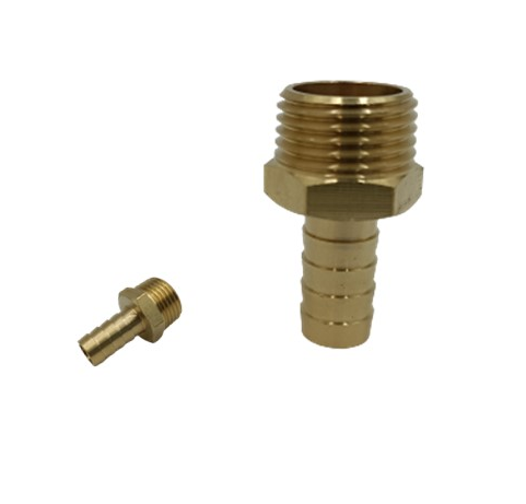 [AQP110] AQUA PLUS CONECTOR MACHO 1/2 X 12MM