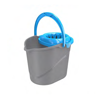 [02030401] PRACTILINE TOBO 12 LTS C/ESCURRIDOR EASYDRIP BEIGE