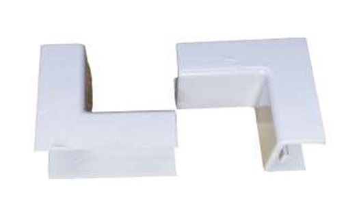 [LD-1021] ANGULO 90º PARA CANALETA 10X20