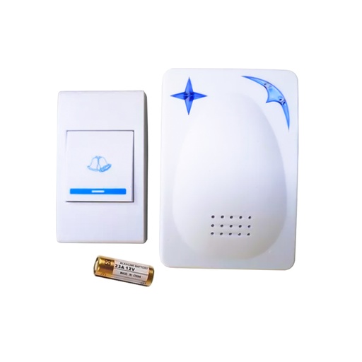 [LD-1150-A] TIMBRE INALAMBRICO MOD A