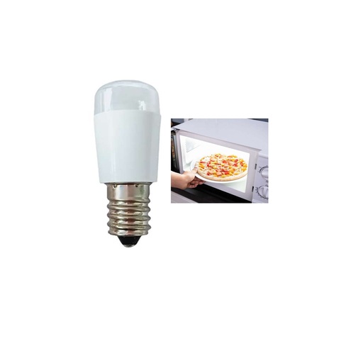 [LD-1189] BOMBILLO LED P/MICROONDAS (E-14)