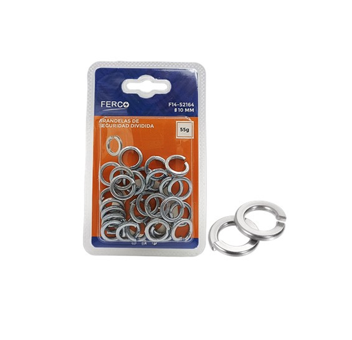 [F14-52164] FERCO ARANDELA DE PRESION 10 MM