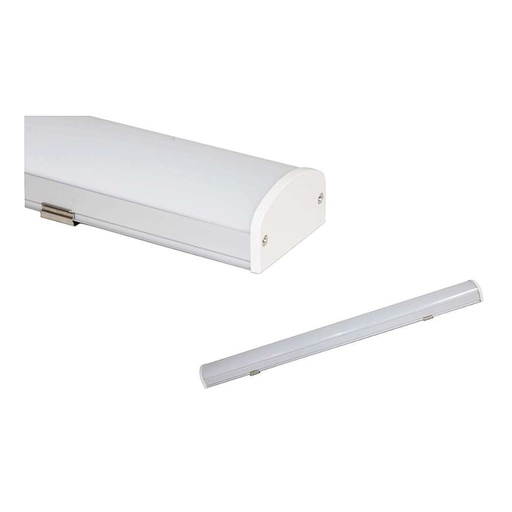 [LD-1495] LAMPARA LED PANEL PLAFON (120W)