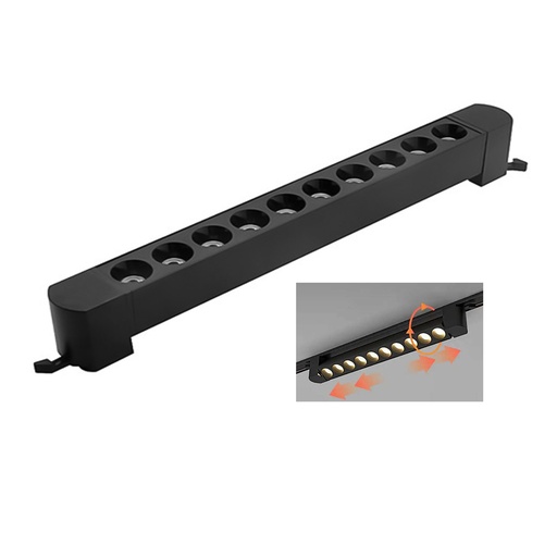 [LD-1665] ILUM VEN BARRA DE LUZ LED P/CARRIL BLANCA 36W