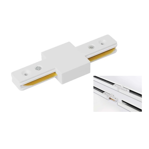 [LD-1727] CONECTOR LINEAL P/ CARRIL