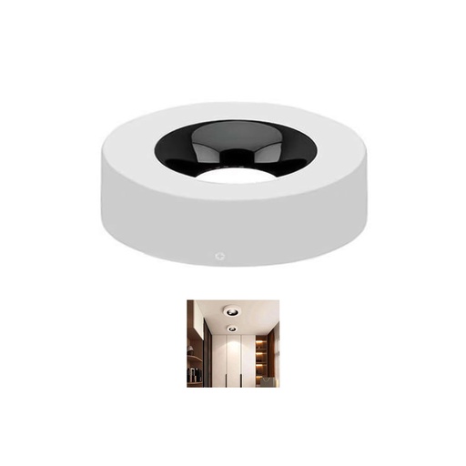 [LD-1815] ILUM VEN LAMPARA LED COB DE TECHO 1FOCO (LUZ BLANCA)
