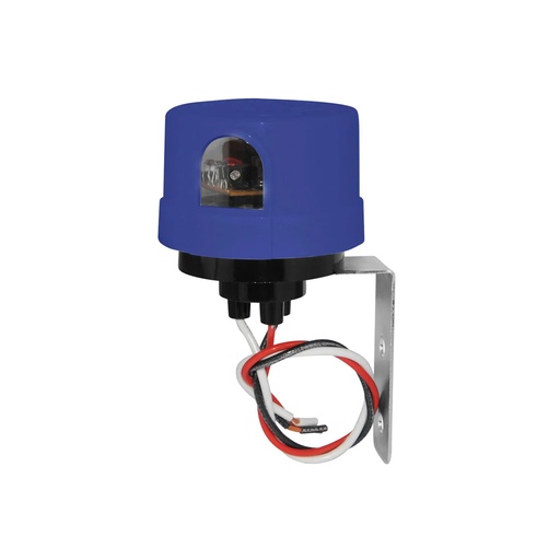 [LD-501] FOTOCELDA MULTI VOLTAJE CON BASE
