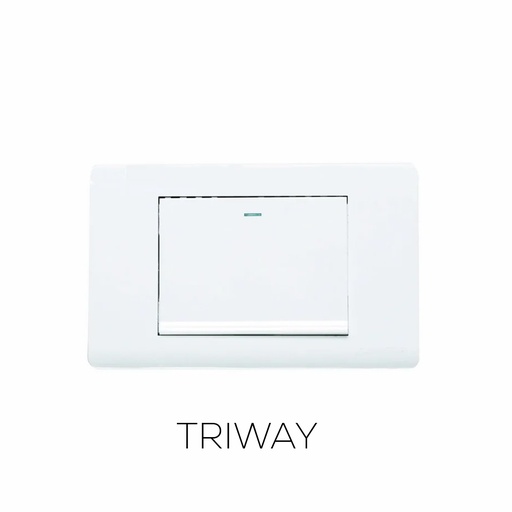 [LD-600] INTERRUPTOR APAGADOR SENCILLO TRIWAY