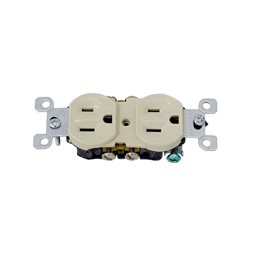 [LD-613-B] TOMA CORRIENTE TIPO 270 DOBLE
