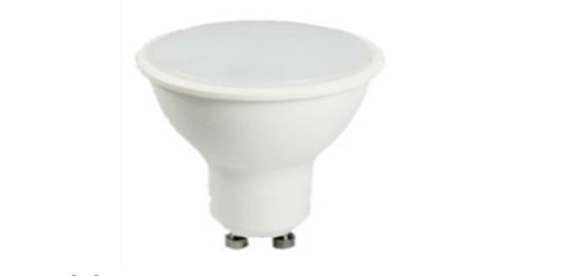 [LD-704] BOMBILLO LED DICROICO 85-265V, COXION (GU10) (5W)