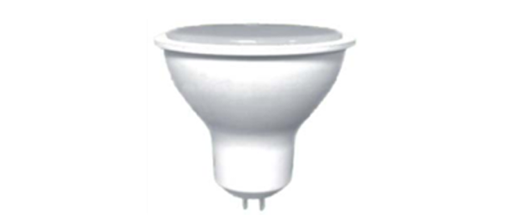 [LD-704-B] BOMBILLO LED DICROICO 85-265V, COXION (GU5.3) (5W)