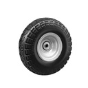 [HR-46] RUEDA MACIZA PARA CARRUCHA 10"